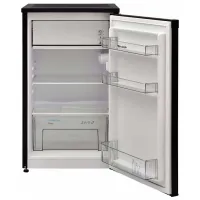 Frigider SHARP SJ-UE088T0B-EU cu congelator sus 89 l / 82.1 cm / Black photo 2