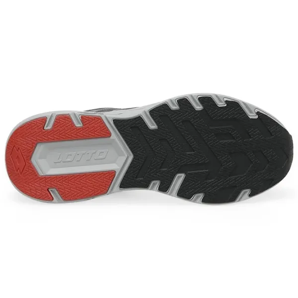Adidași pentru bărbați Lotto Castel 2PR 42/ Gray photo 4 Adidași pentru bărbați Lotto Castel 2PR 42/ Gray photo 4