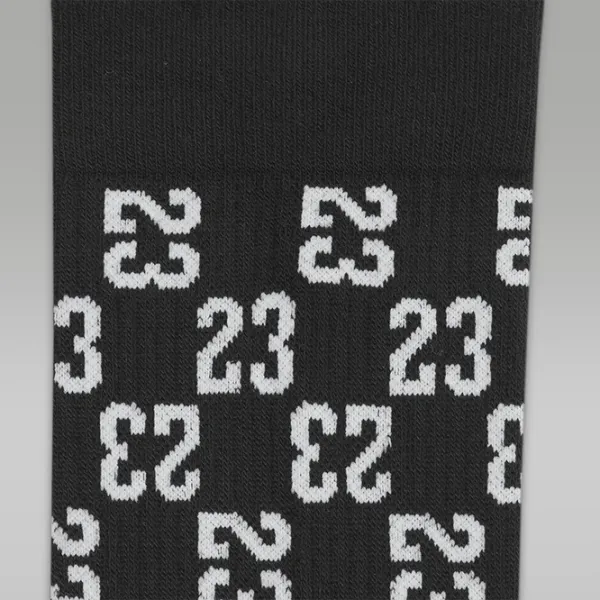 Ciorapi unisex Jordan Everyday Essentials Crew 1 L/ Black photo 2