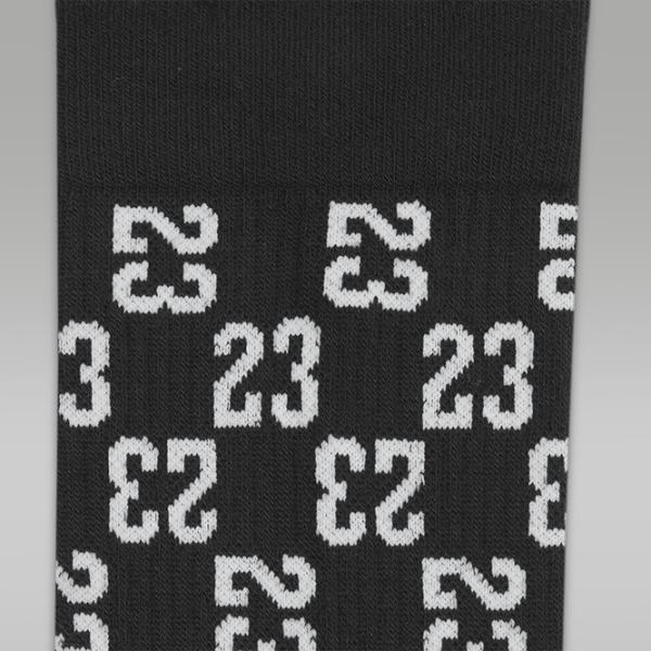 Ciorapi unisex Jordan Everyday Essentials Crew 1 L/ Black photo 2