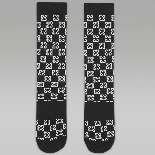 Ciorapi unisex Jordan Everyday Essentials Crew 1 L/ Black photo 3