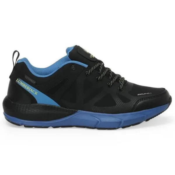 Adidași pentru bărbați Lumberjack Rursa 2PR 45/ Black photo 2 Adidași pentru bărbați Lumberjack Rursa 2PR 45/ Black photo 2