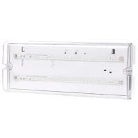 Plafonieră IEK LDPA0-5042-3-65-K01 Plastic photo 2