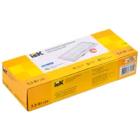Plafonieră IEK LDPA1-5040-3-54-K01 Plastic photo 4