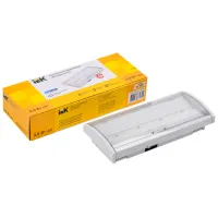 Plafonieră IEK LDPA1-5040-3-54-K01 Plastic photo 5