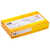 Plafonieră IEK LDPA0-130-1-3-K01 Plastic photo 2