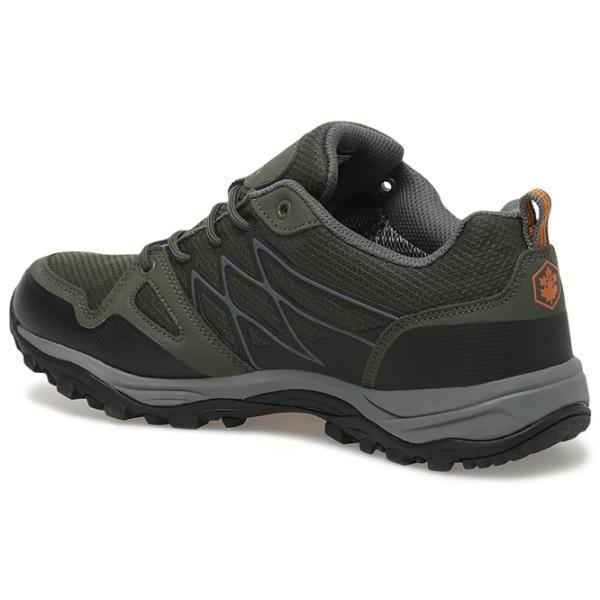 Кроссовки для мужчин Lumberjack West 2PR 40/ Хаки photo 3