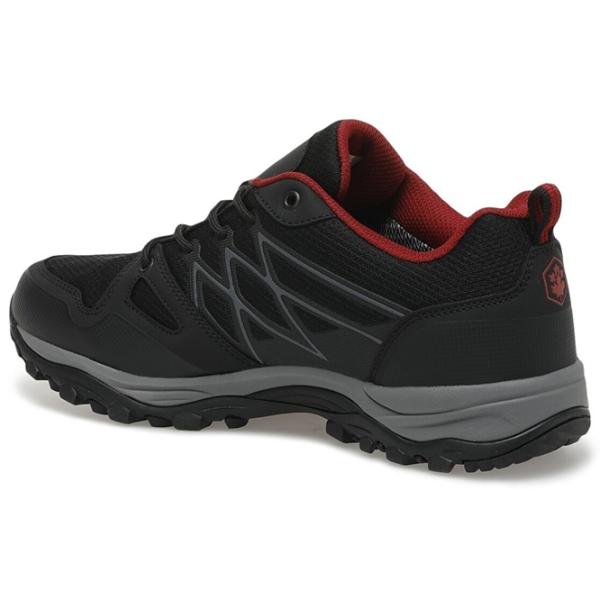 Кроссовки для мужчин Lumberjack West 2PR 42/ Черный photo 3