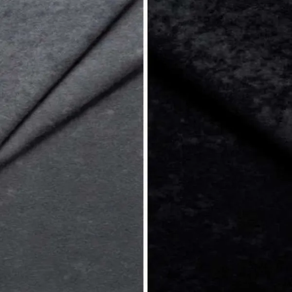 Canapea de colț Magnifico Deli Foam Left Mikro 27/ 15 (5702257) Velur/ Gray photo 2 Canapea de colț Magnifico Deli Foam Left Mikro 27/ 15 (5702257) Velur/ Gray photo 2