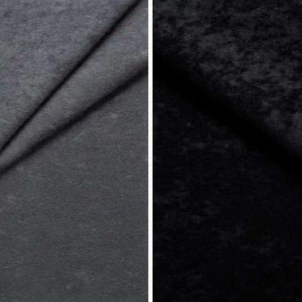 Canapea de colț Magnifico Deli Foam Left Mikro 27/ 15 (5702257) Velur/ Gray photo 2 Canapea de colț Magnifico Deli Foam Left Mikro 27/ 15 (5702257) Velur/ Gray photo 2
