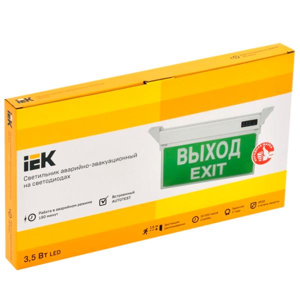 Плафон IEK LSSA0-2101-3-20-K03  photo 4 Плафон IEK LSSA0-2101-3-20-K03  photo 4