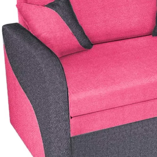 Canapea Modern Arto 1.10 (5592583) Velur/ Gray photo 5 Canapea Modern Arto 1.10 (5592583) Velur/ Gray photo 5