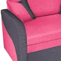Canapea Modern Arto 1.10 (5592583) Velur/ Gray photo 5