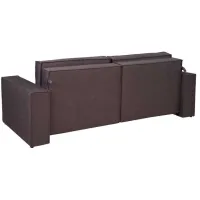 Canapea Modern Kvadro (5682429) Microfibră/ Dark Gray photo 5