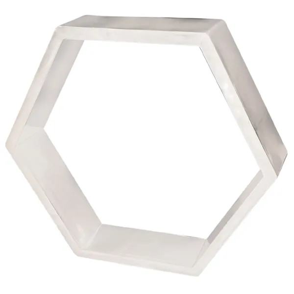 Полка Eva Hexagon EVA5634 Пластик/ Разноцветный photo 2 Полка Eva Hexagon EVA5634 Пластик/ Разноцветный photo 2