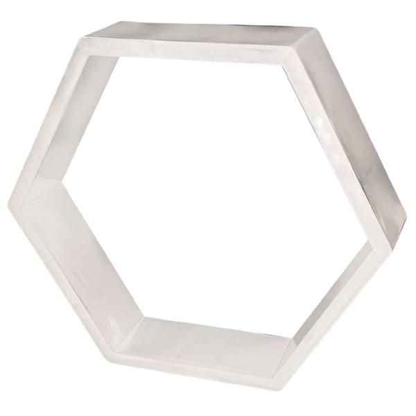 Полка Eva Hexagon EVA5634 Пластик/ Разноцветный photo 2 Полка Eva Hexagon EVA5634 Пластик/ Разноцветный photo 2