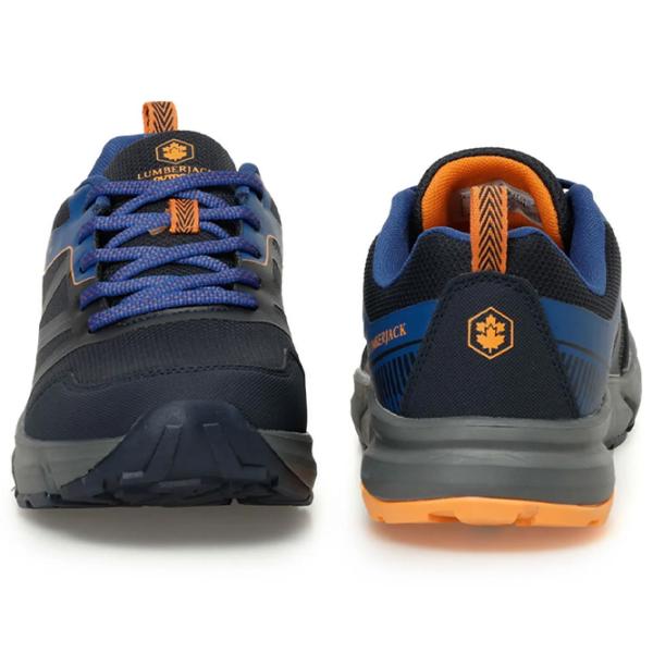 Adidași pentru bărbați Lumberjack Wakanda 2PR 40/ Navy photo 5