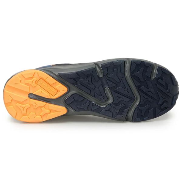 Adidași pentru bărbați Lumberjack Wakanda 2PR 40/ Navy photo 6