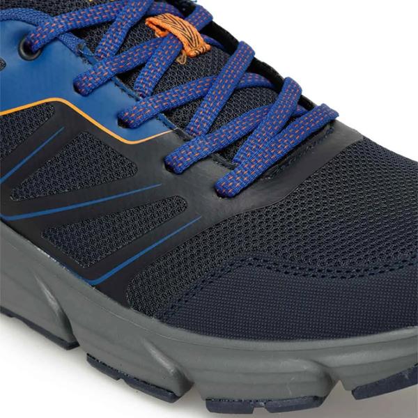 Adidași pentru bărbați Lumberjack Wakanda 2PR 40/ Navy photo 7