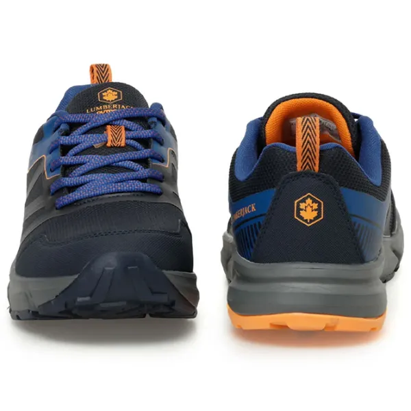 Adidași pentru bărbați Lumberjack Wakanda 2PR 45/ Navy photo 5