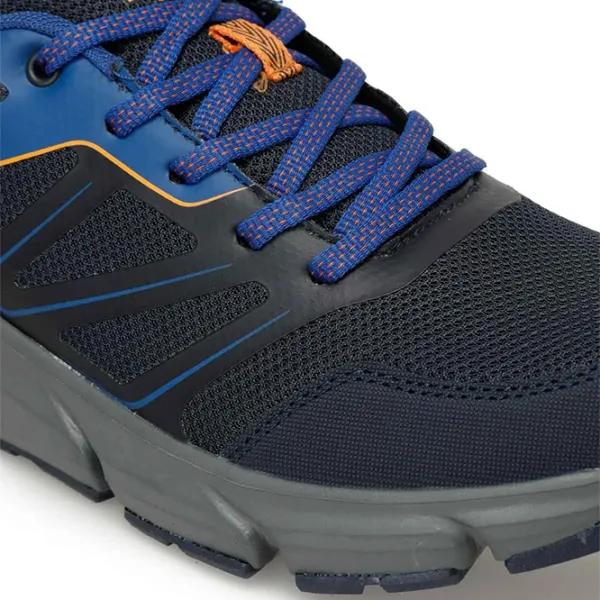 Adidași pentru bărbați Lumberjack Wakanda 2PR 45/ Navy photo 7