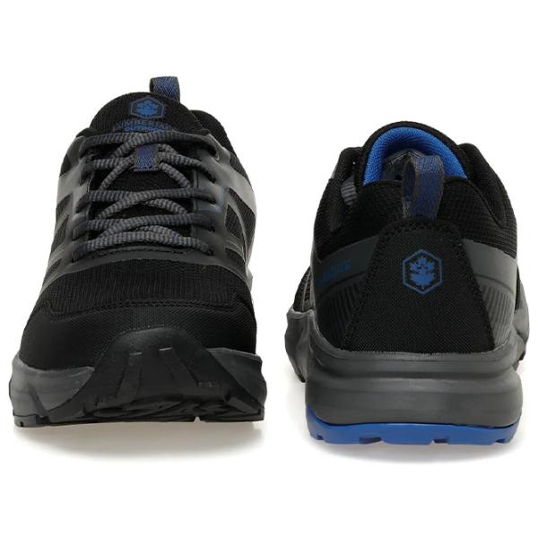 Adidași pentru bărbați Lumberjack Wakanda 2PR 40/ Black photo 5 Adidași pentru bărbați Lumberjack Wakanda 2PR 40/ Black photo 5