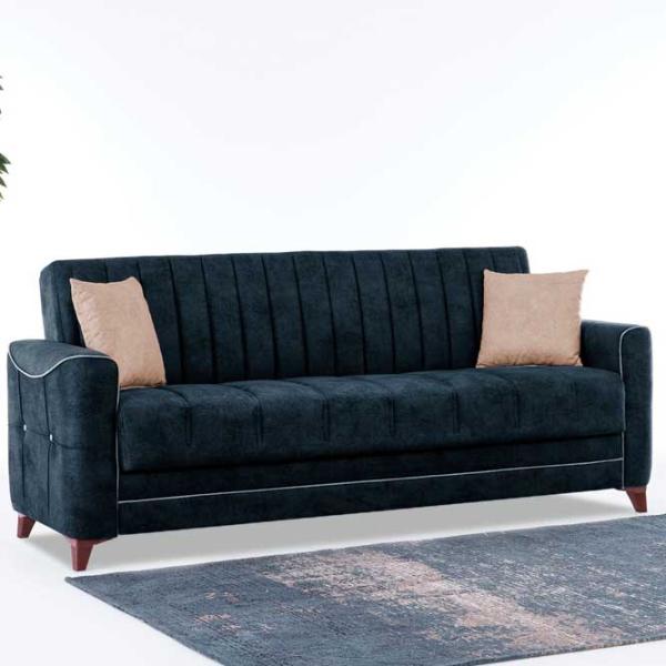 Canapea Fabulous Acelya (5641647) Stofă/ Navy photo 2