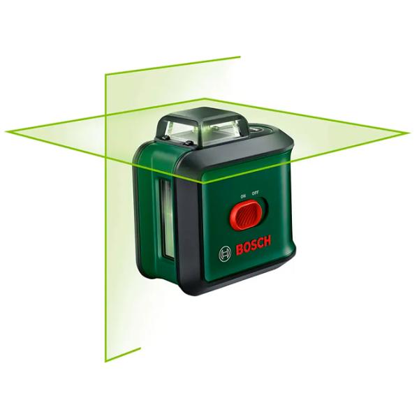 Nivelă lazer Bosch B0603663E07 Acumulator photo 2