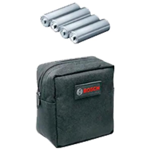 Nivelă lazer Bosch B0603663E07 Acumulator photo 3