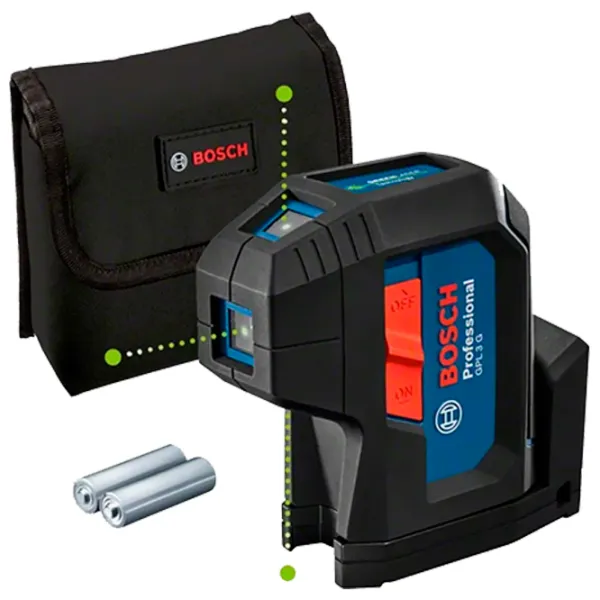 Nivelă lazer Bosch B0601066N00 Acumulator photo 3