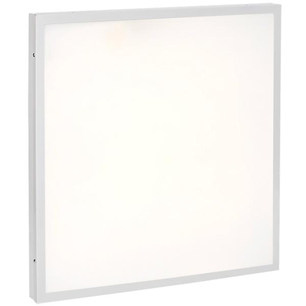 Плафон IEK LDVO0-6591L-45-4000-K01 Сталь photo 2 Плафон IEK LDVO0-6591L-45-4000-K01 Сталь photo 2