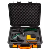Nivelă lazer Hoteche 285007E Acumulator photo 4