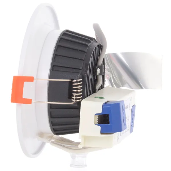 Plafonieră IEK LDVO0-1801-10-4000-K01 Aluminiu photo 5