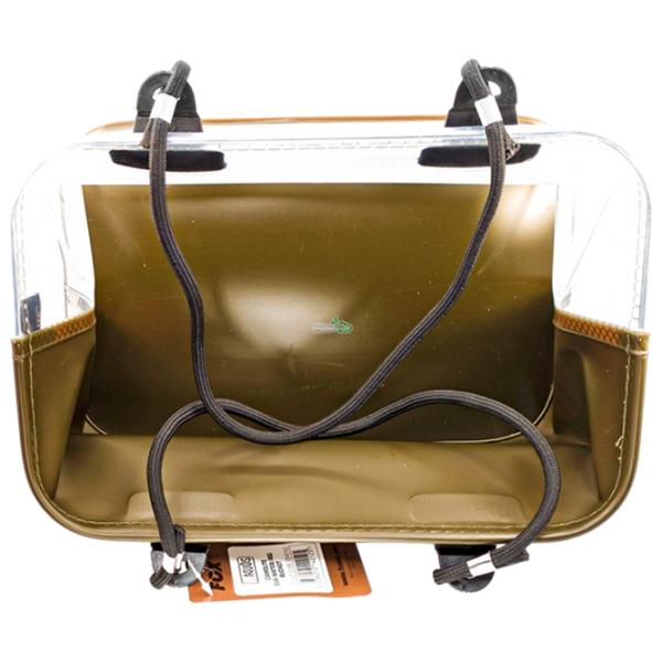 Găleată de pescuit Fox WATER RIG BUCKET Transparent photo 4