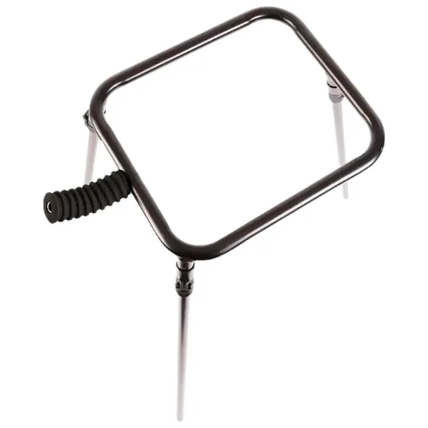 Suport pentru găleată Avid Carp Lok Down Bucket Stand Black photo 2