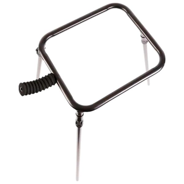Suport pentru găleată Avid Carp Lok Down Bucket Stand Black photo 2