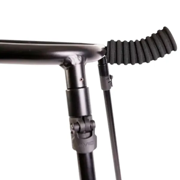 Suport pentru găleată Avid Carp Lok Down Bucket Stand Black photo 3