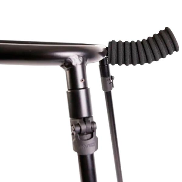 Suport pentru găleată Avid Carp Lok Down Bucket Stand Black photo 3