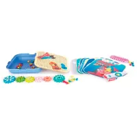 Mozaic Hape Unelte de ceasornic E1065 0.6+/ Multicolor Multicolor photo 3