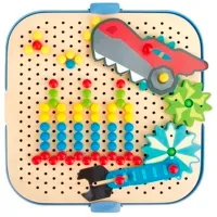 Mozaic Hape Unelte de ceasornic E1065 0.6+/ Multicolor Multicolor photo 6
