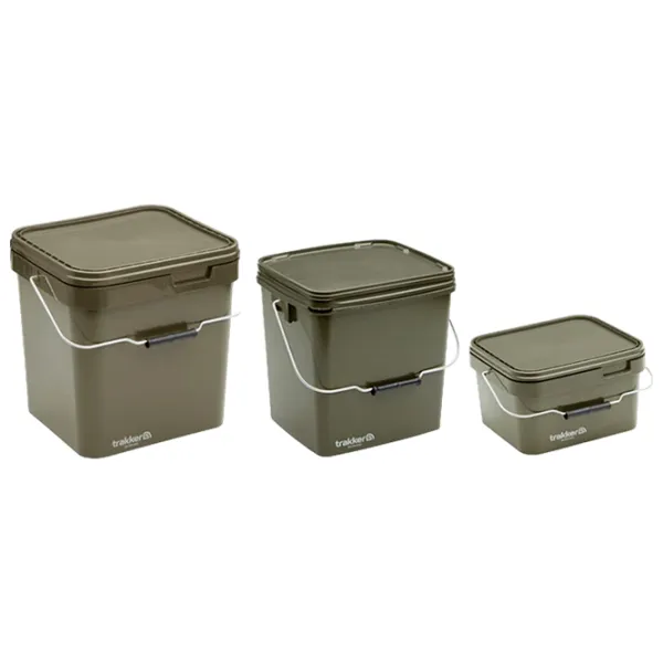 Găleată de pescuit Trakker 216113 13 l/ Green photo 2