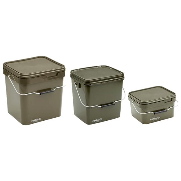 Găleată de pescuit Trakker 216113 13 l/ Green photo 2
