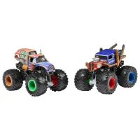 Mașină Spin Master Moster Jam 6064128 Black Multicolor photo 2