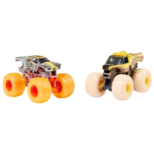 Mașină Spin Master Moster Jam 6064128 Black Multicolor photo 3