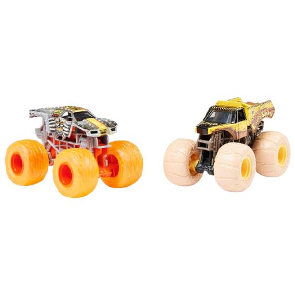 Mașină Spin Master Moster Jam 6064128 Black Multicolor photo 3