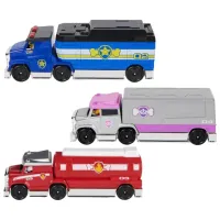 Машинка Spin Master Paw Patrol Big Rig 6065062 Черный Разноцветный photo 2