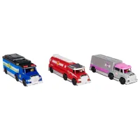 Машинка Spin Master Paw Patrol Big Rig 6065062 Черный Разноцветный photo 3