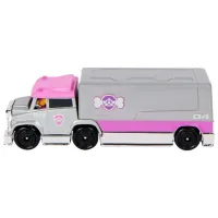 Машинка Spin Master Paw Patrol Big Rig 6065062 Черный Разноцветный photo 4