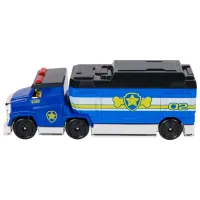 Машинка Spin Master Paw Patrol Big Rig 6065062 Черный Разноцветный photo 6