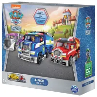 Машинка Spin Master Paw Patrol Big Rig 6065062 Черный Разноцветный photo 7